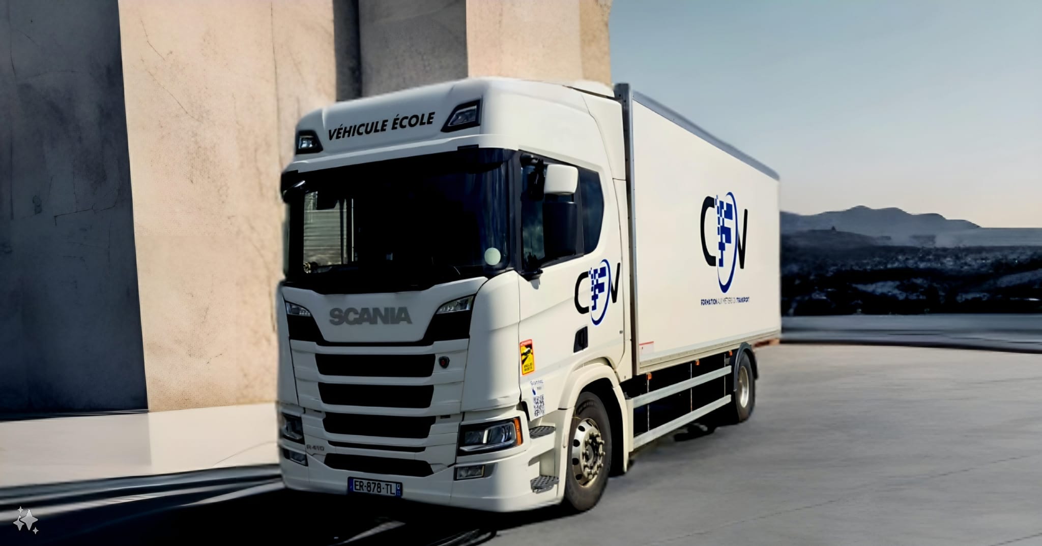 Accueil - CFV