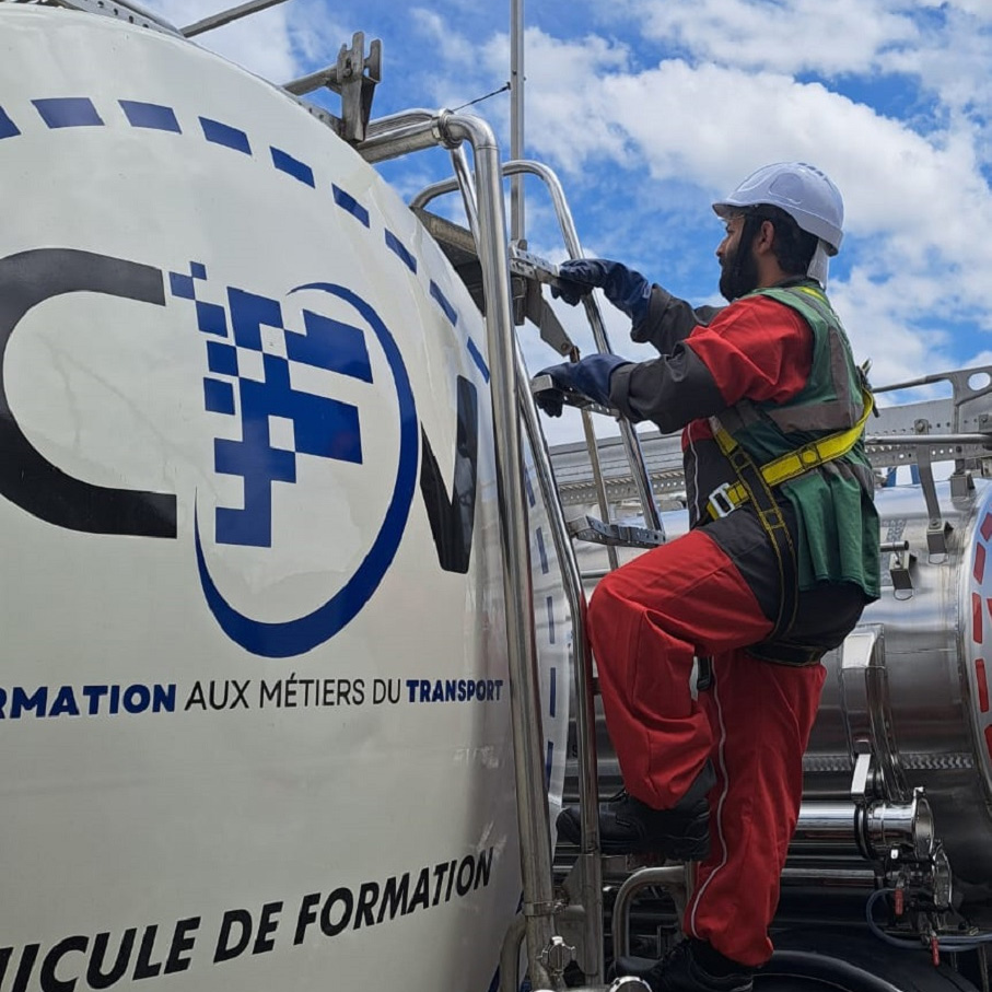 Conduite poids-lourds - CFV